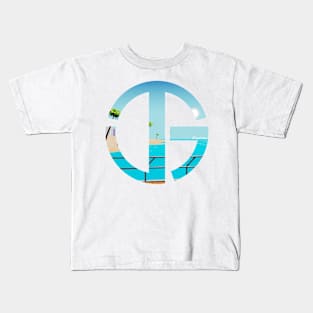 Daydream TJG Logo Kids T-Shirt